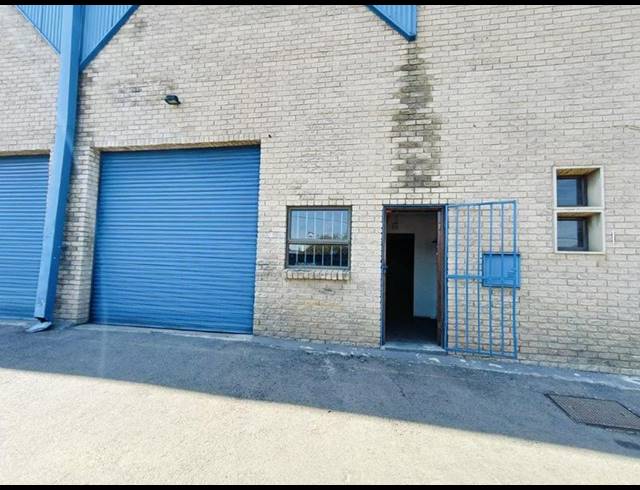 INDUSTRIAL PROPERTY TO RENT IN HALFWAY HOUSE